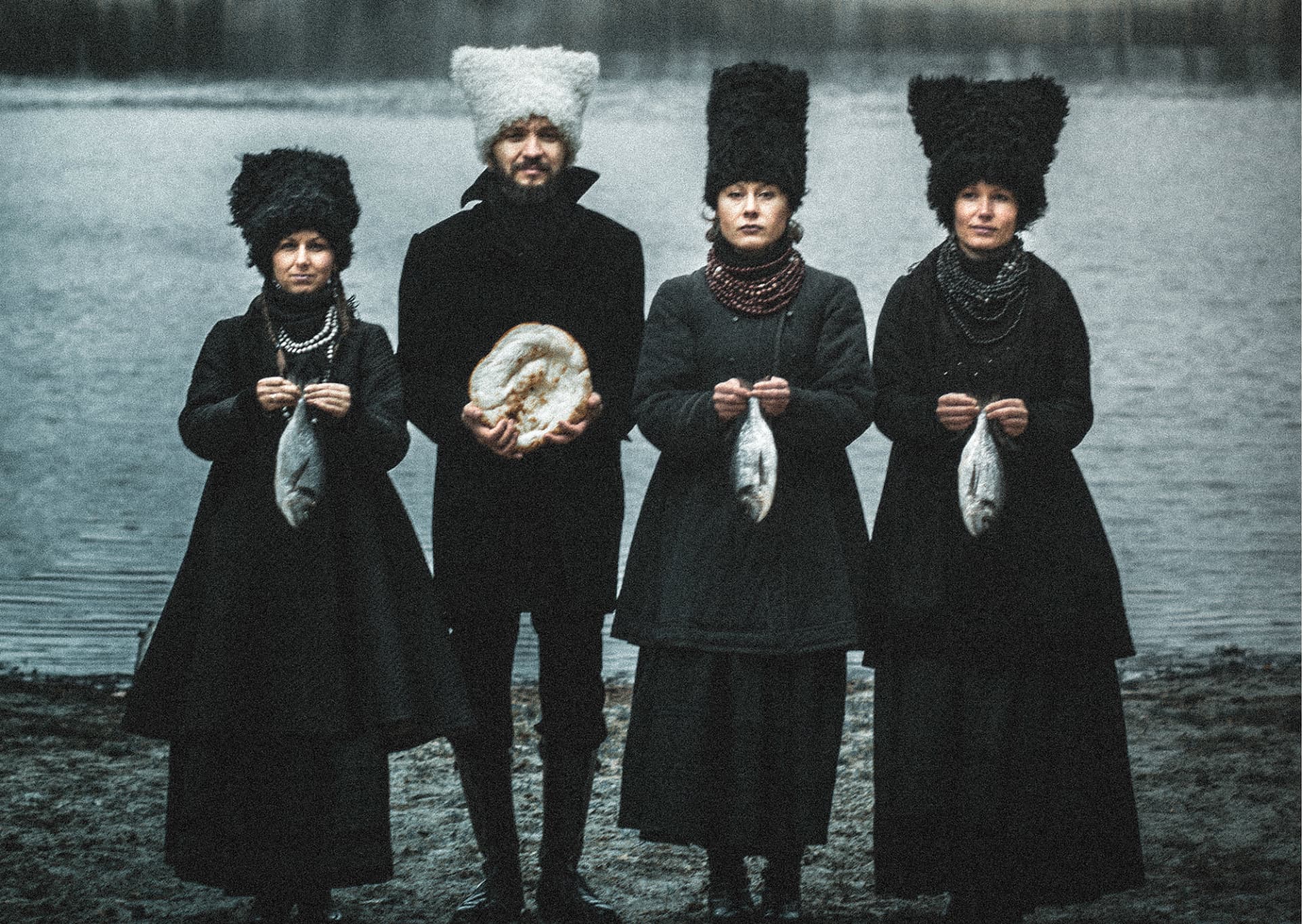 DakhaBrakha