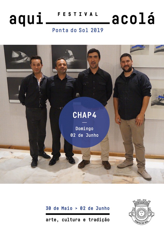 CHÁP4 | Festival Aqui Acolá A_A