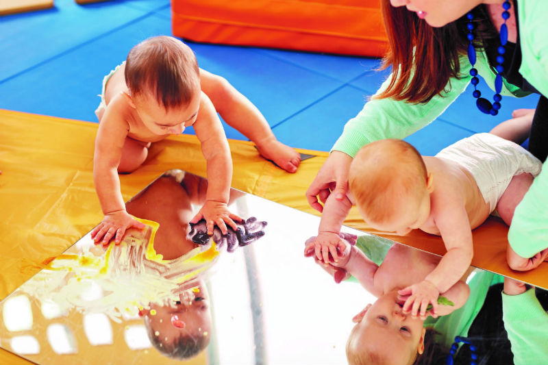 Gymboree | Baby Lab