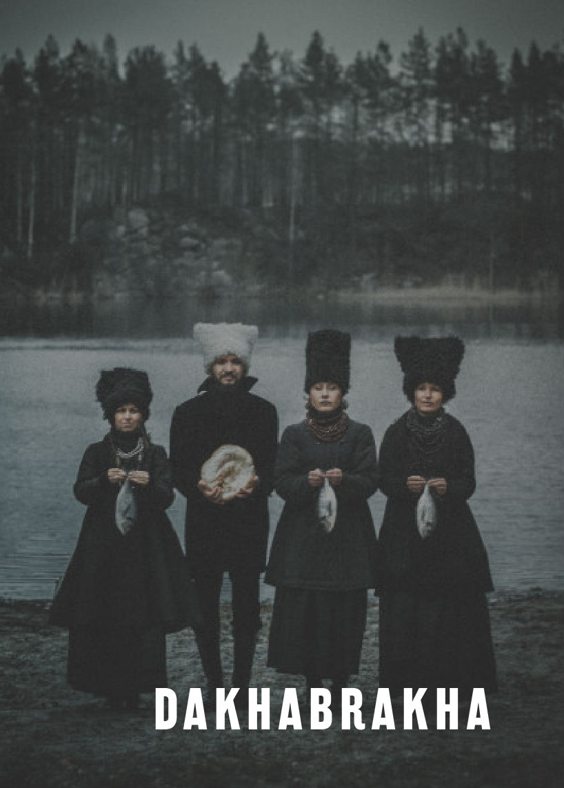 Dakhabrakha