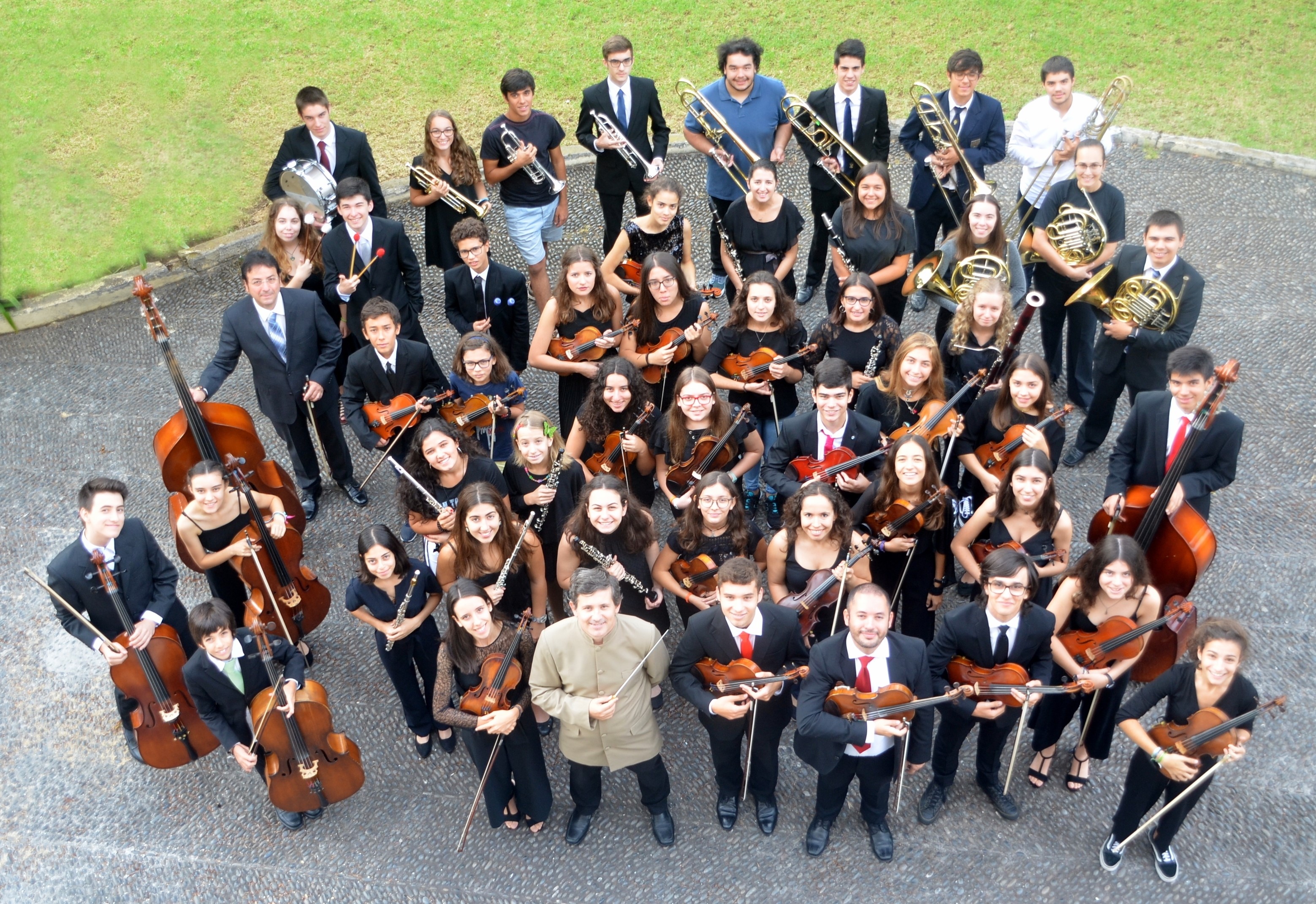 Orquestra Académica do Conservatório | Festival Aqui Acolá OAC_A_A